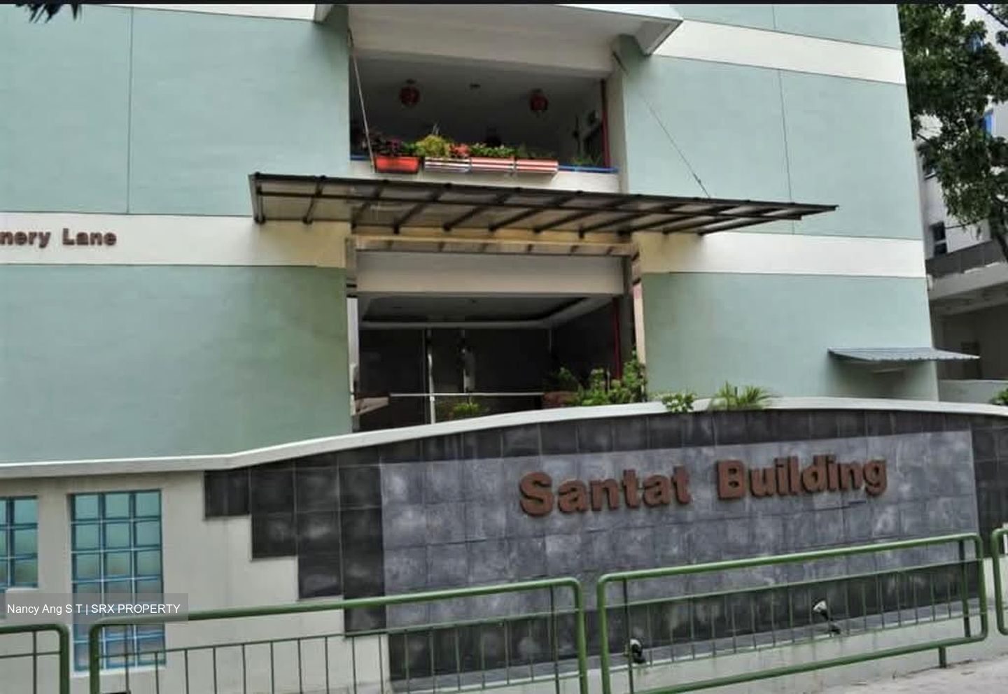 Santat Building (D13), Factory #570074081